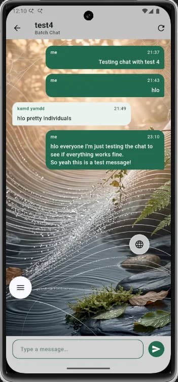 BatchIt screen 6