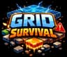 Grid Survival logo