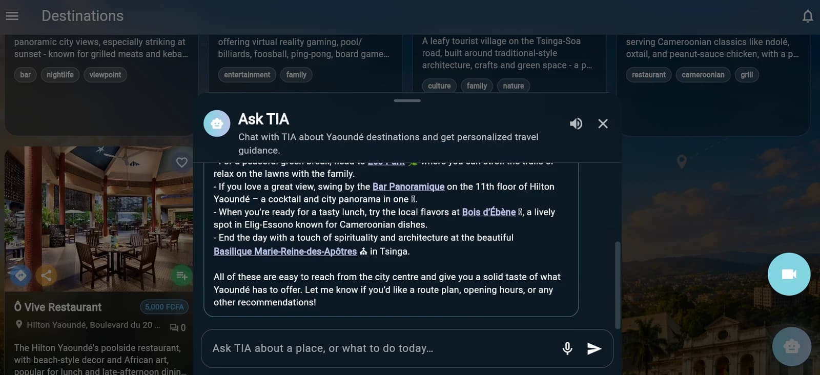 Trip-io screen 4