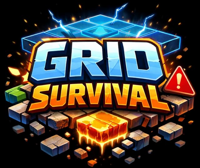 Grid Survival logo