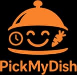 Pick My Dish logo